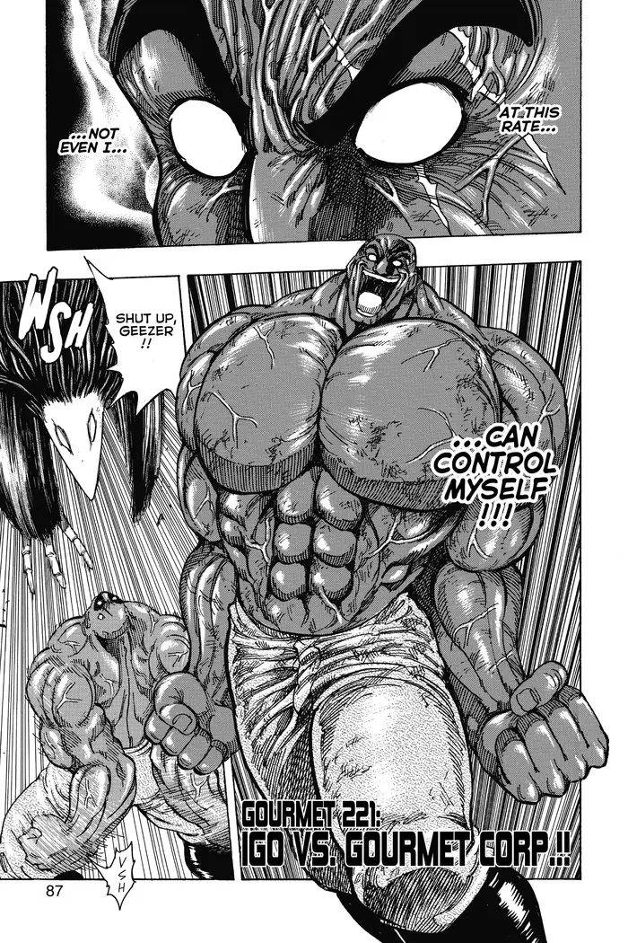 Toriko Chapter 221 image 01_optimized